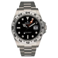 Rolex Explorer II 226570 Boîte et papiers de la montre pour hommes