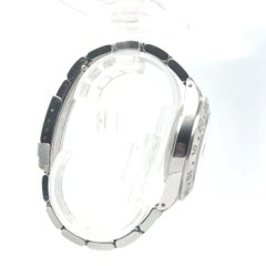 Rolex Explorer II 40mm Edelstahl Automatikuhr, weißes Zifferblatt