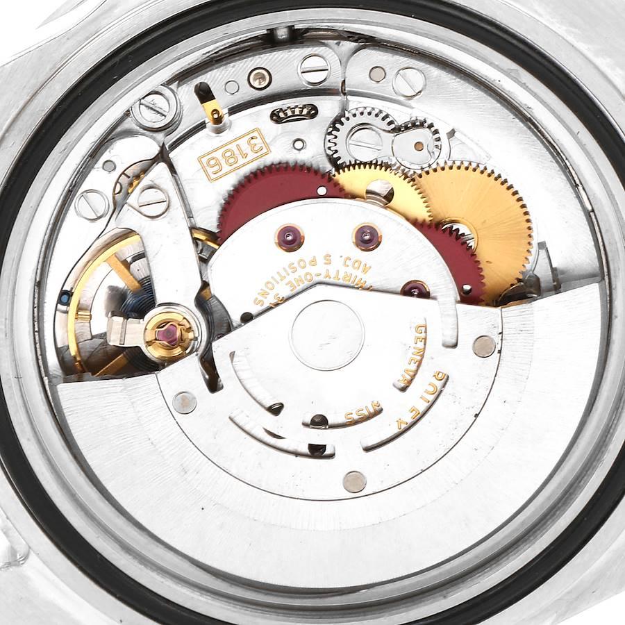 Rolex Explorer II White Dial Parachrom Hairspring Men's Watch 16570 4