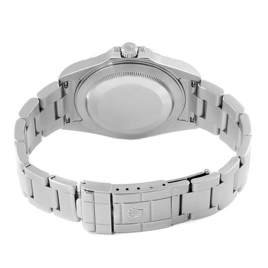 Rolex Explorer II White Dial Steel Men's Watch 16570 Box Papers 6