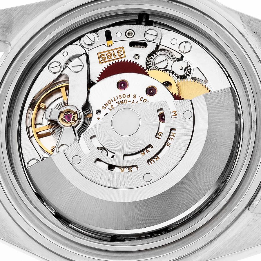 Rolex Explorer II 40mm White Dial Steel Mens Watch 16570 1