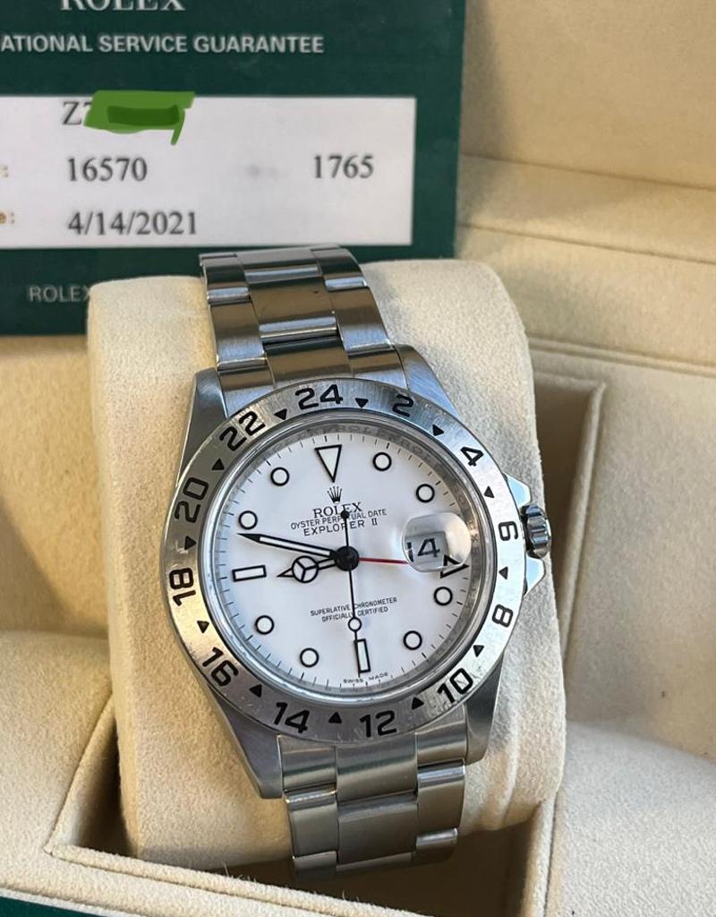 rolex 16570 bracelet