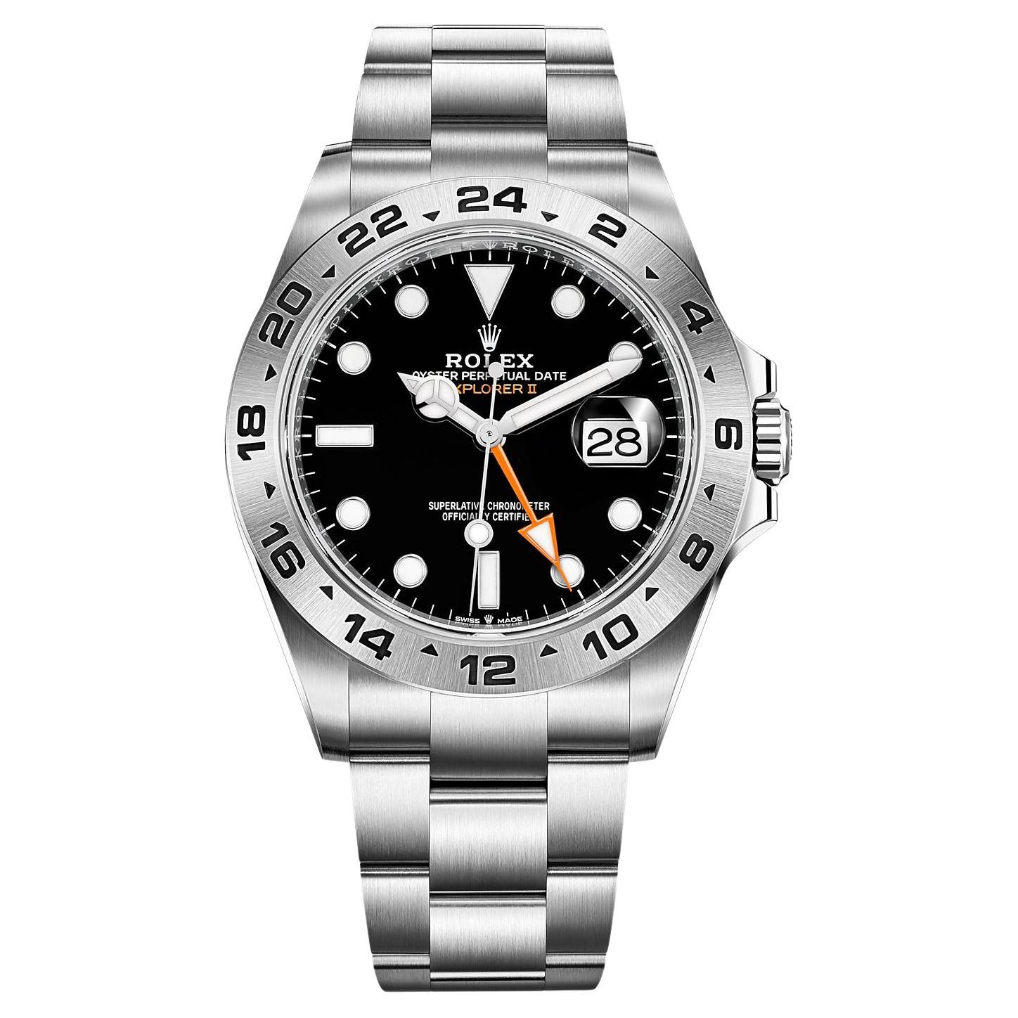 Explorer II Watch