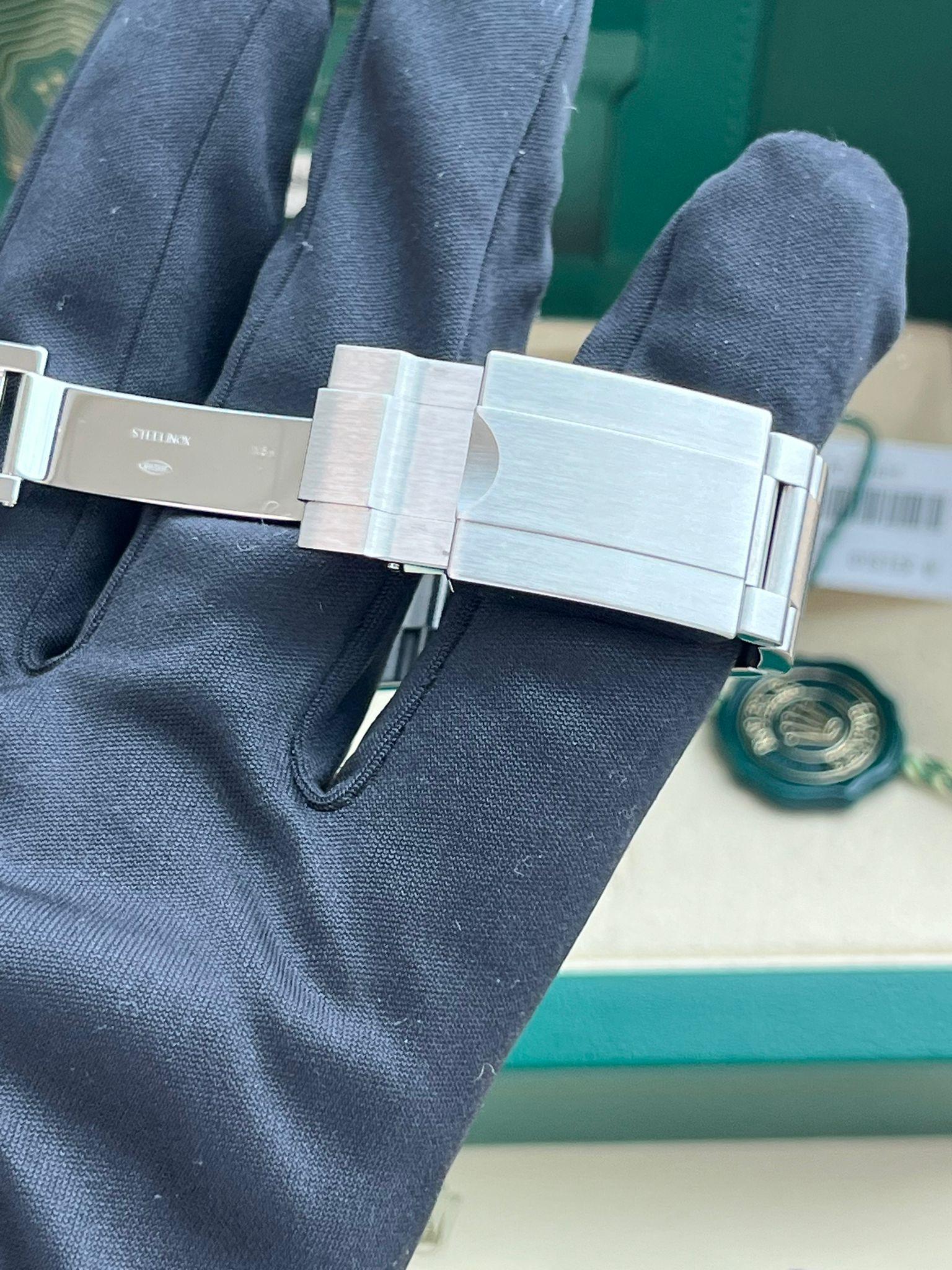 Rolex Explorer II 42mm Polar White Dial Automatic Oystersteel Men's Watch 226570 For Sale 14