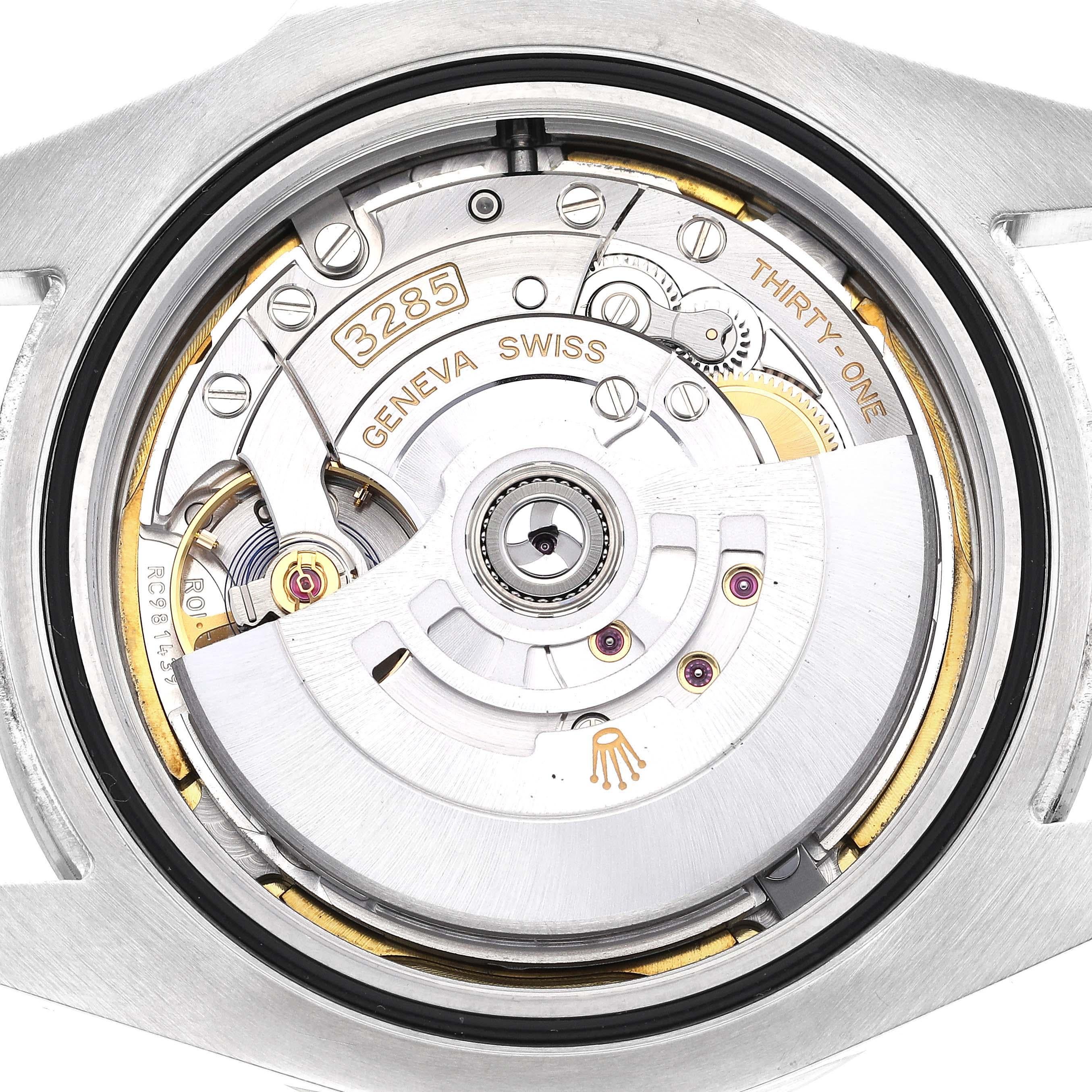 Rolex Explorer II 42mm Polar White Dial Steel Mens Watch 226570 Box Card For Sale 6