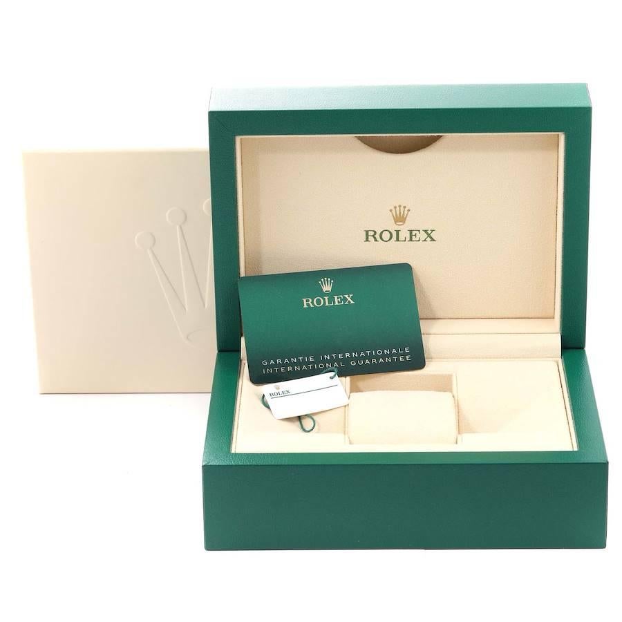Rolex Explorer II Polar White Dial Steel Mens Watch 226570 Box Card 5