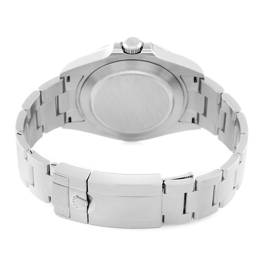 Rolex Explorer II Polar White Dial Steel Mens Watch 226570 Box Card 2
