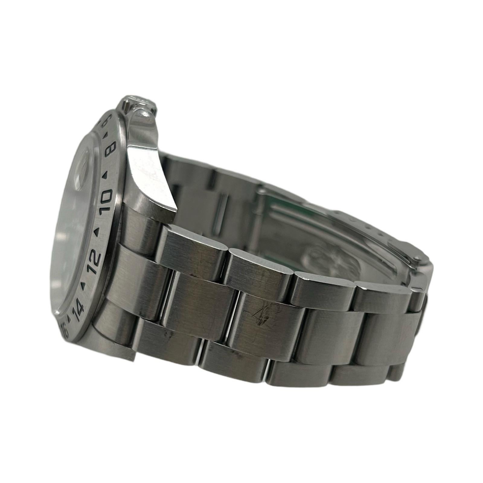 Rolex Explorer II Black 40mm 16570T Box/ No papers 2007 For Sale 1
