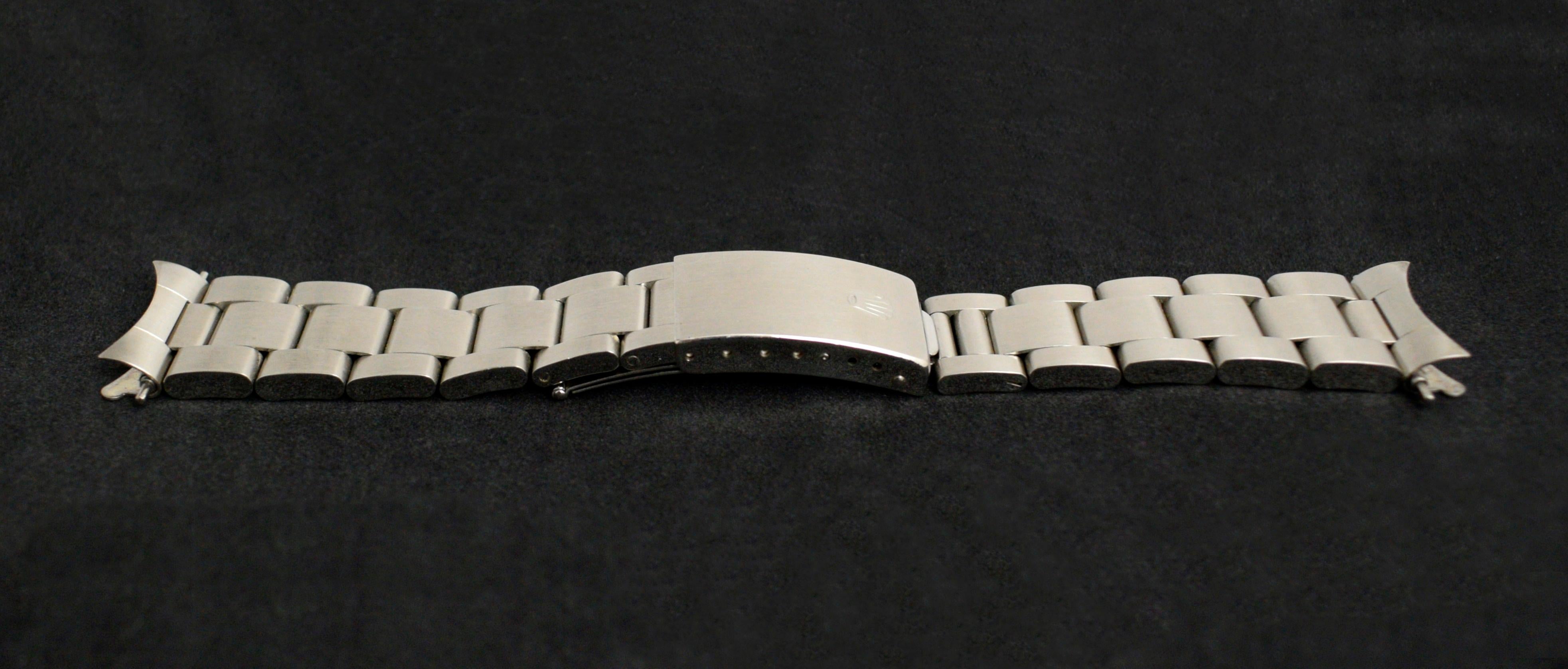Rolex Explorer II Black Dial 16570 Steel Automatic Watch 1993 For Sale 6