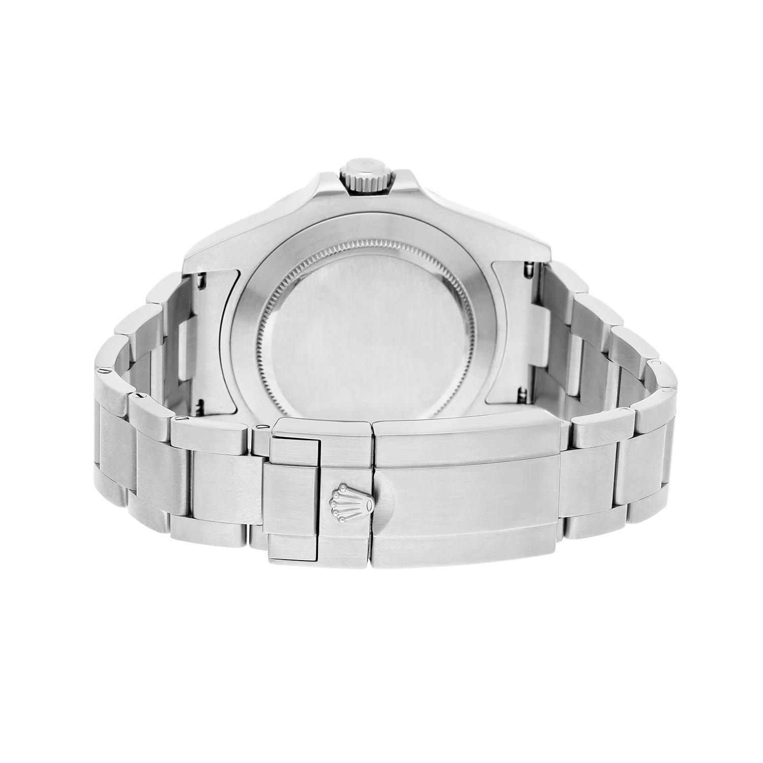 Rolex Explorer II Esfera Negra 42mm 216570 Acero inoxidable Reloj Caballero Completo en venta 2