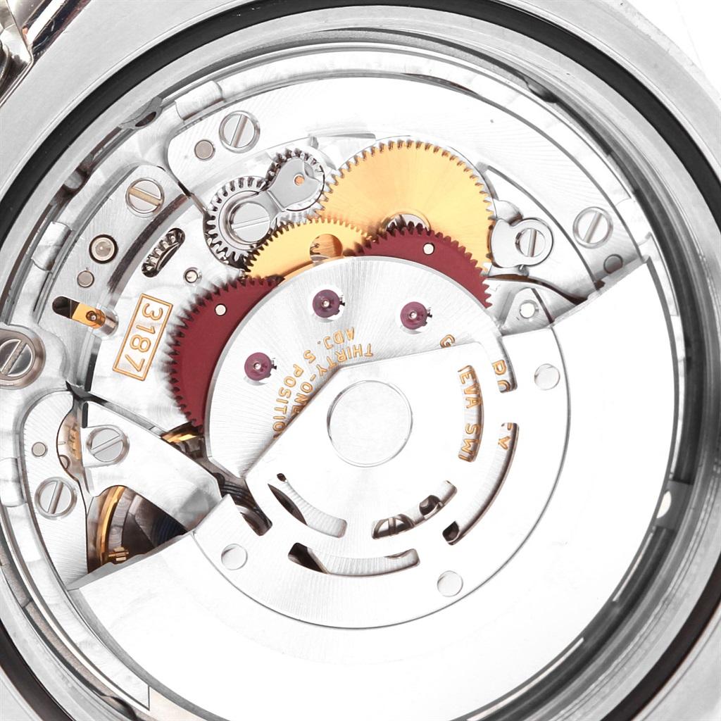 Rolex Explorer II Black Dial Automatic Men's Watch 216570 Box In Excellent Condition In Atlanta, GA