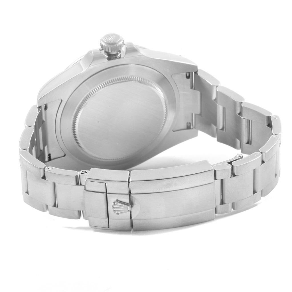 Rolex Explorer II Black Dial Automatic Men's Watch 216570 Box 5
