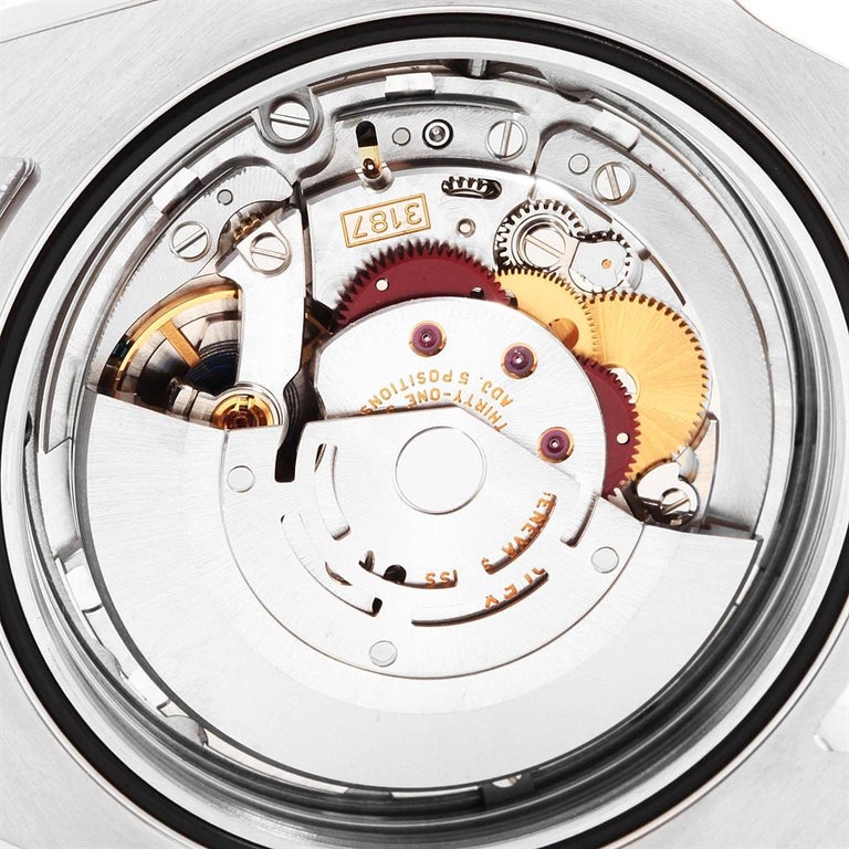 Rolex Explorer II Black Dial Automatic Men’s Watch 216570 For Sale at ...