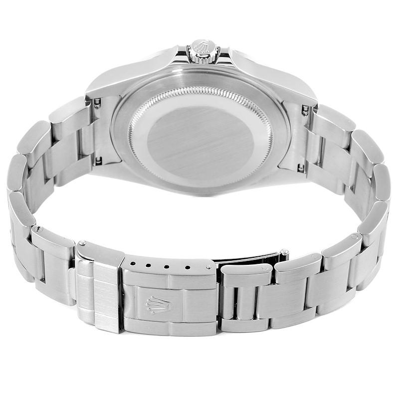 Rolex Explorer II Black Dial Automatic Steel Men's Watch 16570 7
