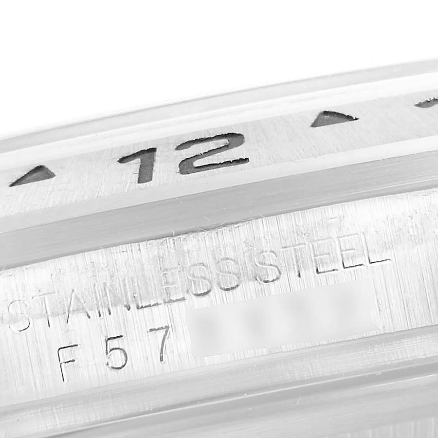 Rolex Explorer II Black Dial Automatic Steel Mens Watch 16570 For Sale 3