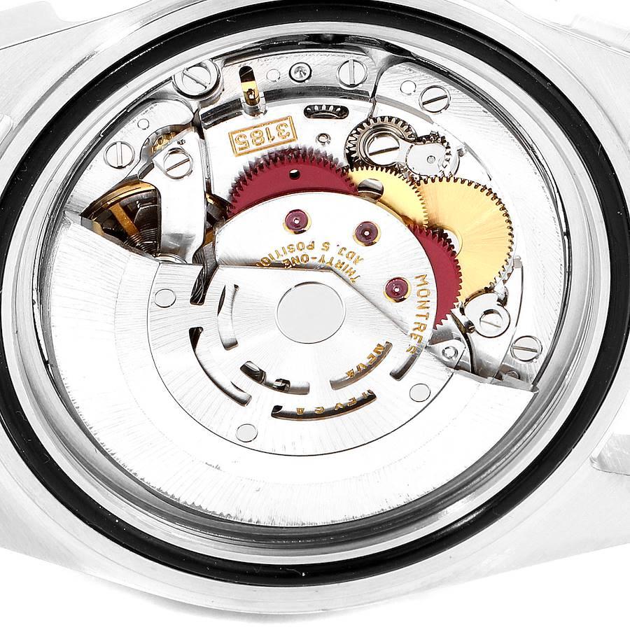 Rolex Explorer II Black Dial Automatic Steel Men’s Watch 16570 For Sale 4