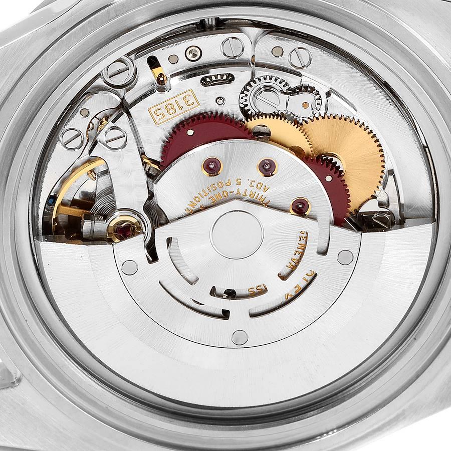 Rolex Explorer II Black Dial Automatic Steel Men's Watch 16570 5