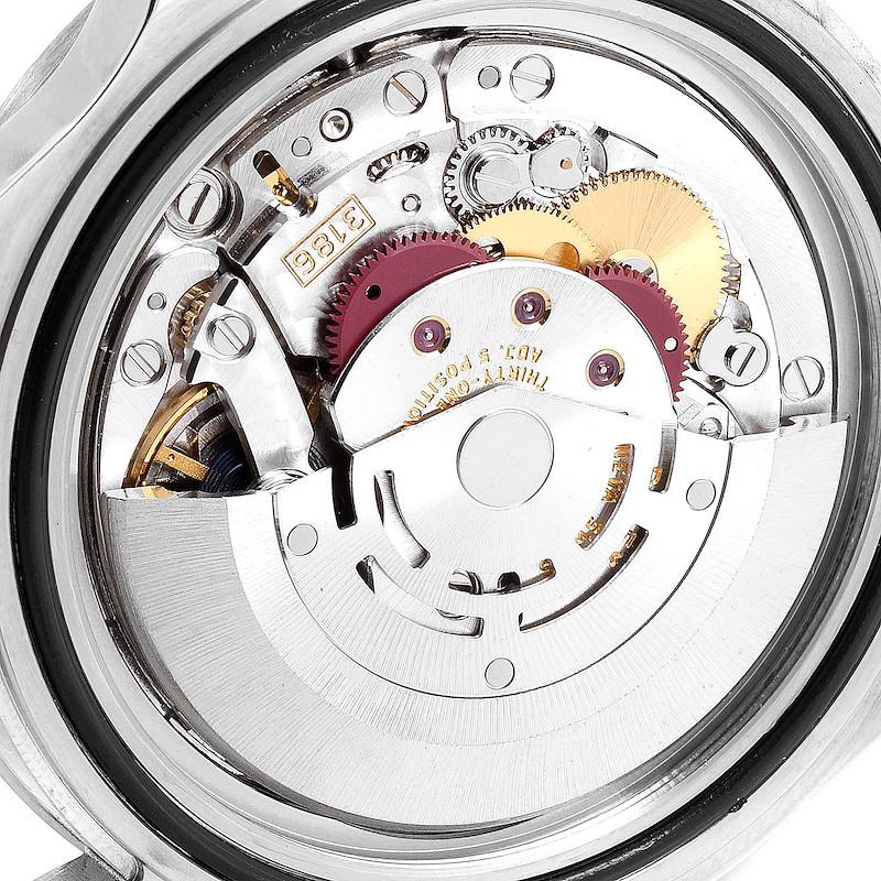 Rolex Explorer II Black Dial Automatic Steel Men's Watch 16570 5