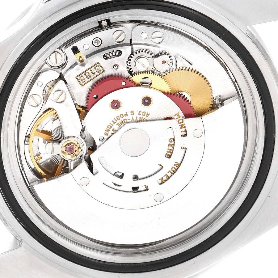 Rolex Explorer II Black Dial Automatic Steel Mens Watch 16570 3