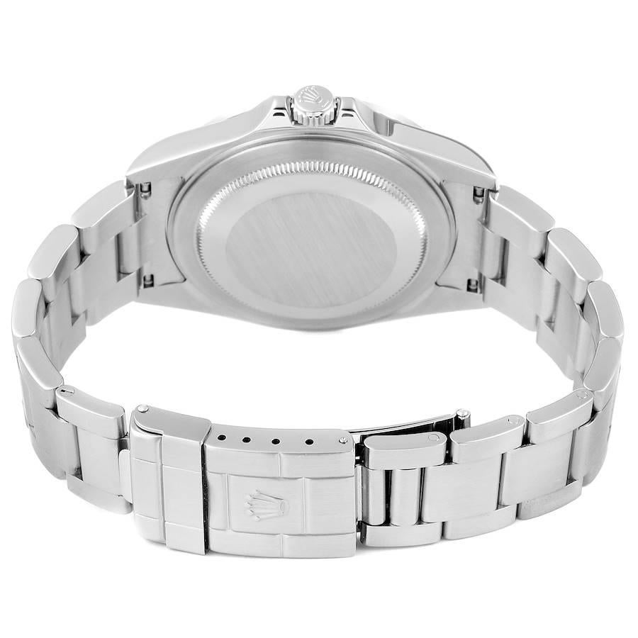 Rolex Explorer II Black Dial Automatic Steel Men's Watch 16570 For Sale 6