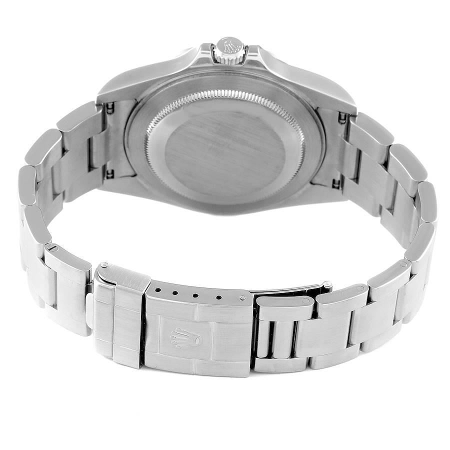 Rolex Explorer II Black Dial Automatic Steel Mens Watch 16570 5