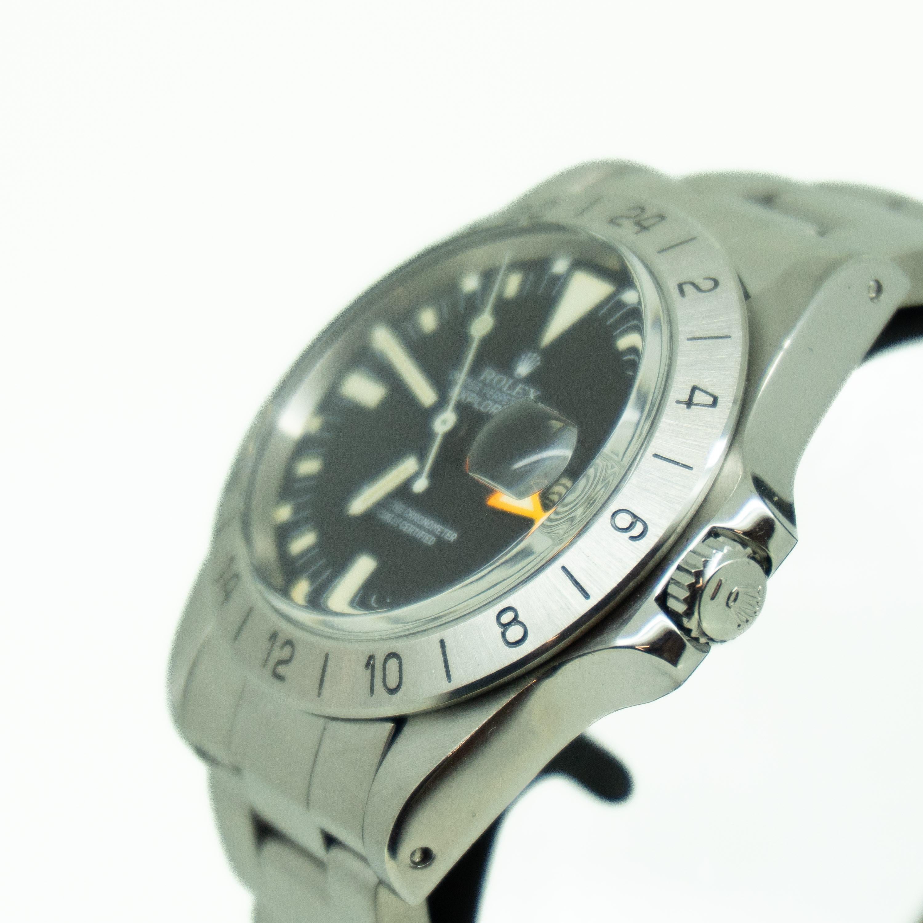 rolex explorer 2 1655