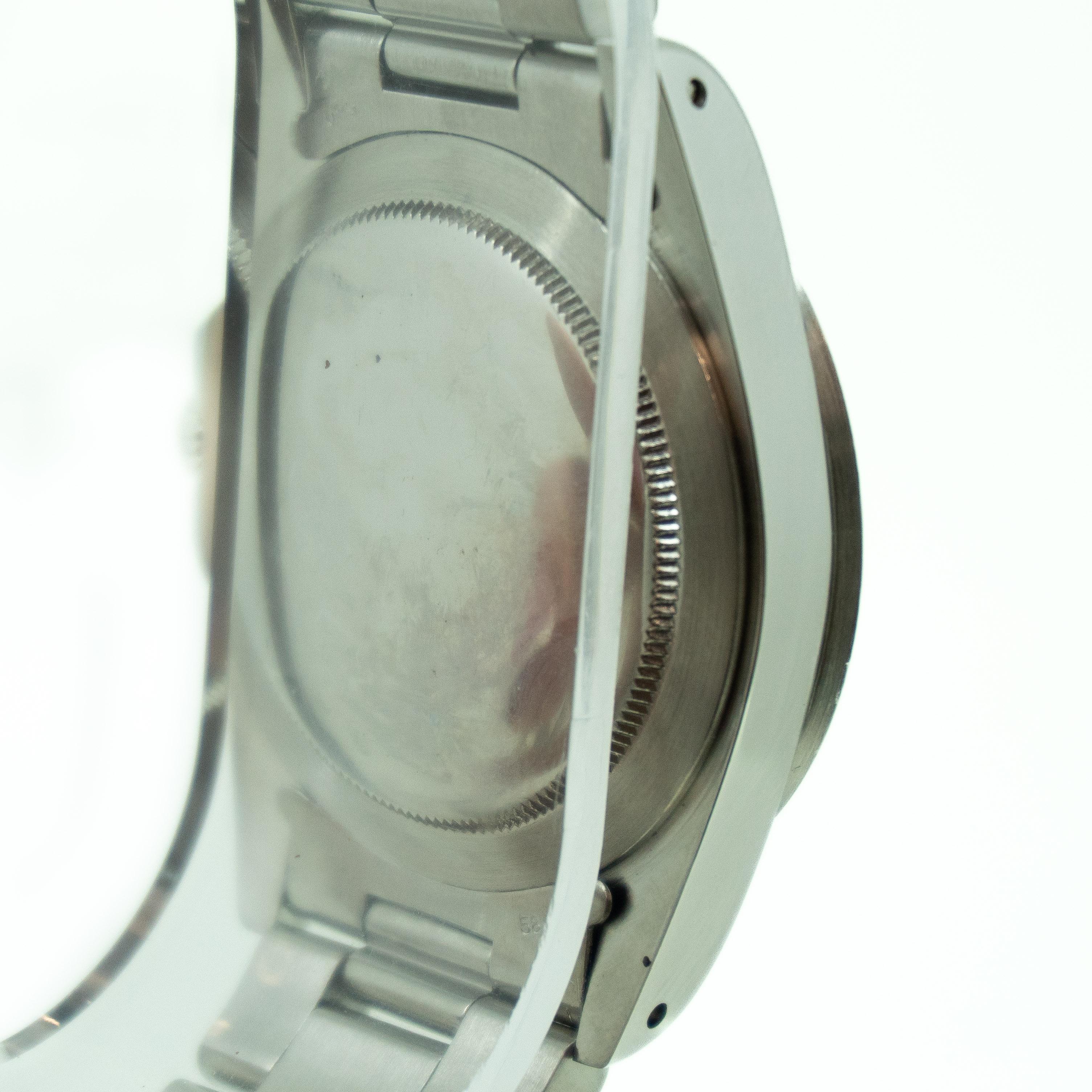 Rolex Explorer II In Excellent Condition In Oyster Bay, NY