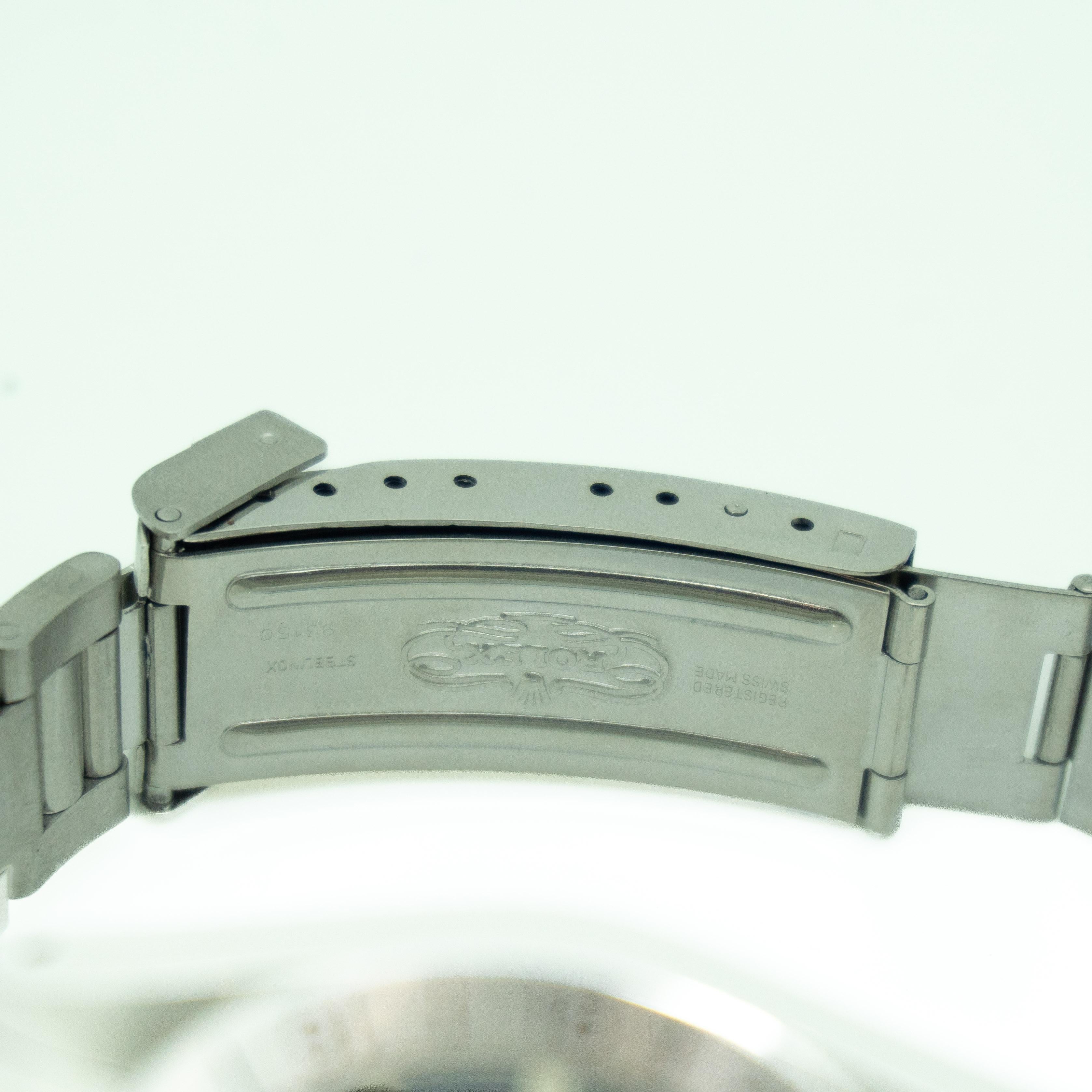 Women's or Men's Rolex Explorer II