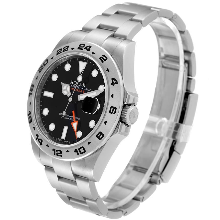 Rolex aiguille orange new arrivals