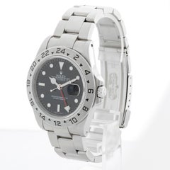 Rolex Explorer II Herrenuhr aus Edelstahl 16570