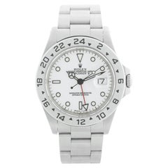 Rolex Explorer II Orologio da uomo in acciaio inossidabile 16570