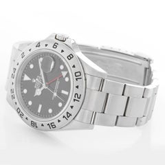 Rolex Explorer II Men's Watch 16570