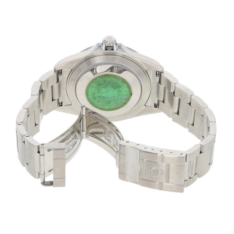 Rolex Explorer II Men's Watch, Stainless Steel Automatic 2 Year Warranty 16570 2