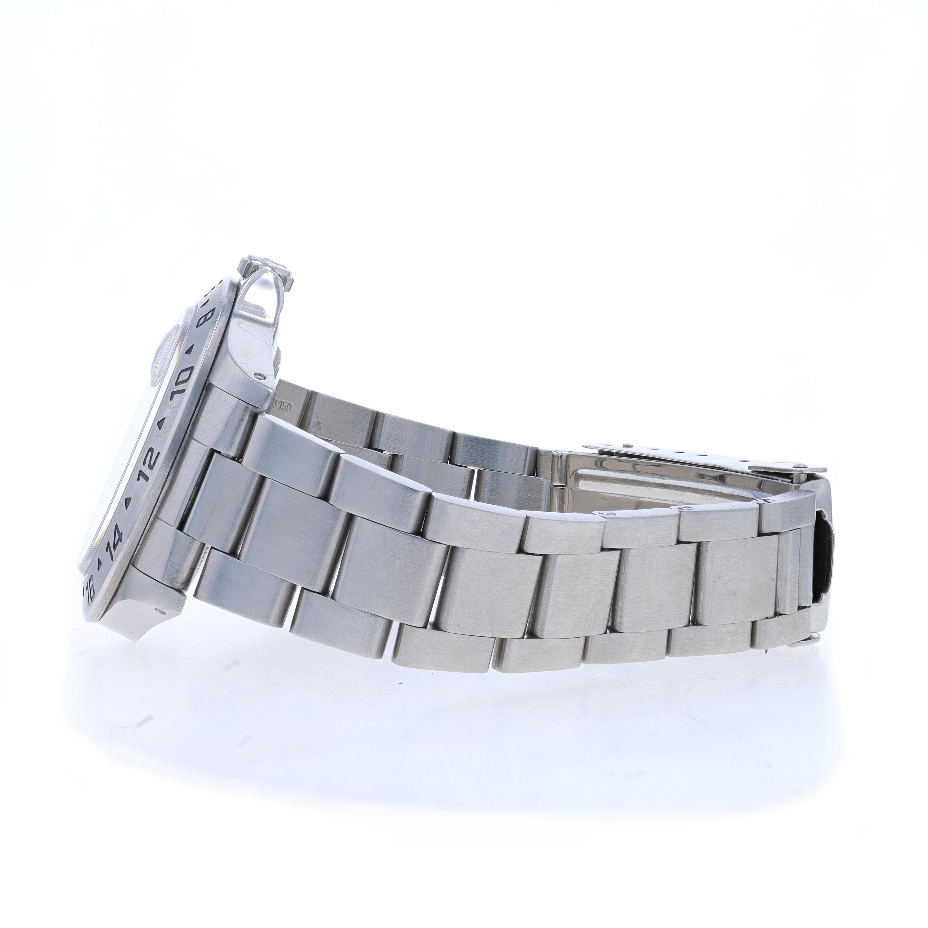  Rolex Explorer II Montre-bracelet pour hommes 16570 Acier inoxydable Automatique 1 an d'ancienneté Pour hommes 