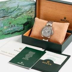 Rolex Explorer II référence 16570, 40mm Acier inoxydable, Bracelet Oyster, Yr2000