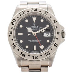 Rolex Explorer II Reference 16570 Stainless Steel Watch, 1995