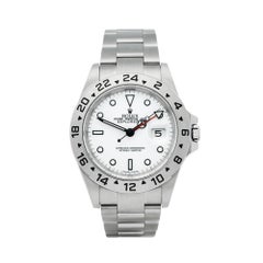 Rolex Explorer II Edelstahl 16570