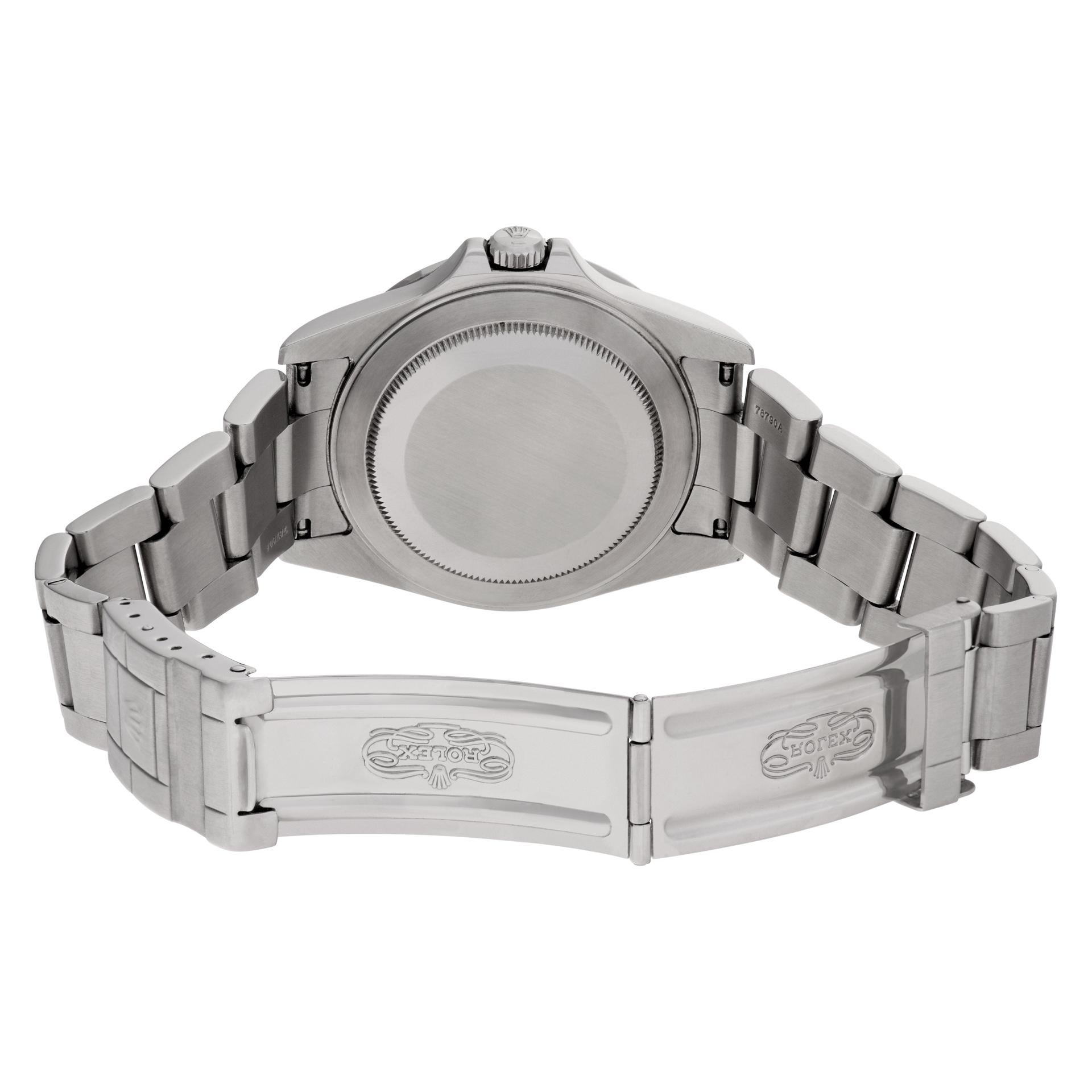 Rolex Explorer II stainless steel Automatic Wristwatch Ref 16570 1