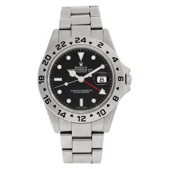Rolex Explorer II stainless steel Automatic Wristwatch Ref 16570