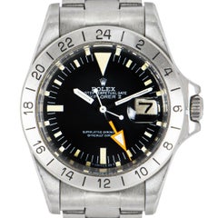 Rolex Explorer II Steve McQueen 1655