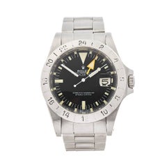 Used Rolex Explorer II Steve McQueen 1655