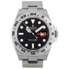 Used Rolex Explorer II Watch 216570