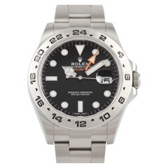 Used Rolex Explorer II Watch 216570