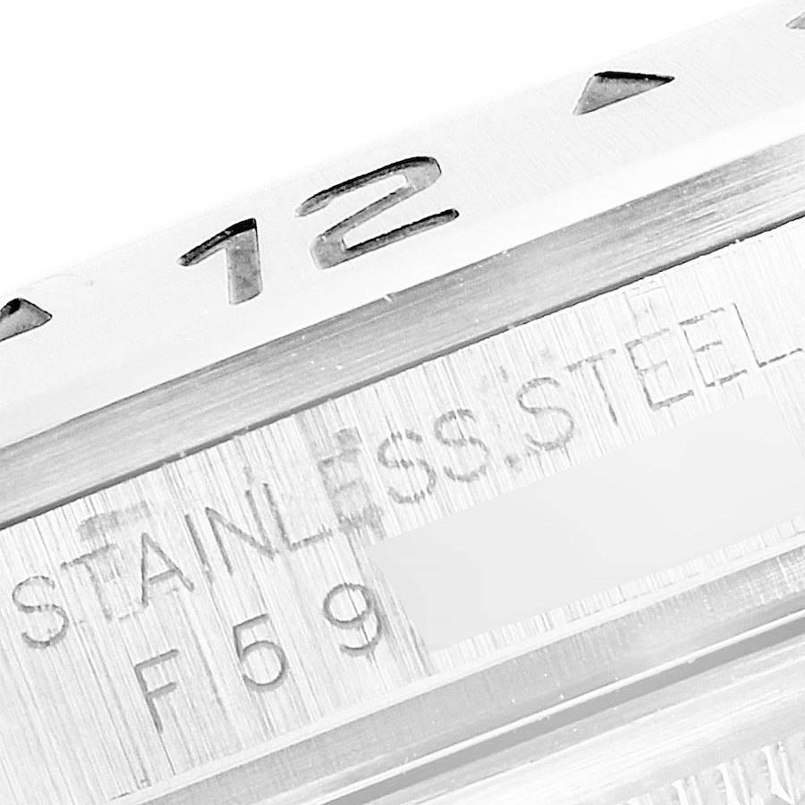 Rolex Explorer II White Dial Automatic Steel Men's Watch 16570 Box 3