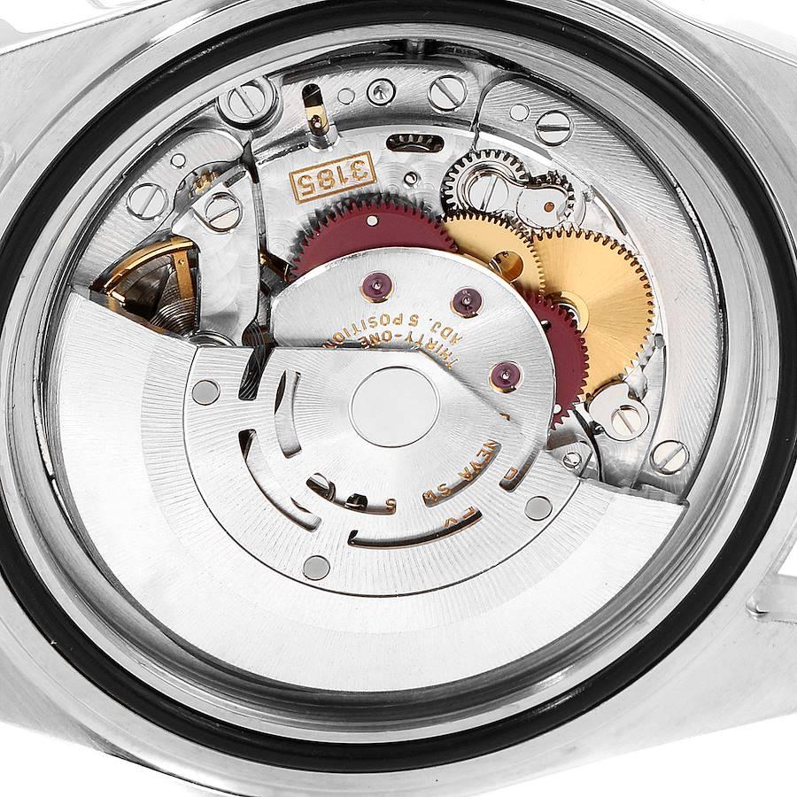 Rolex Explorer II White Dial Automatic Steel Men's Watch 16570 Box 5