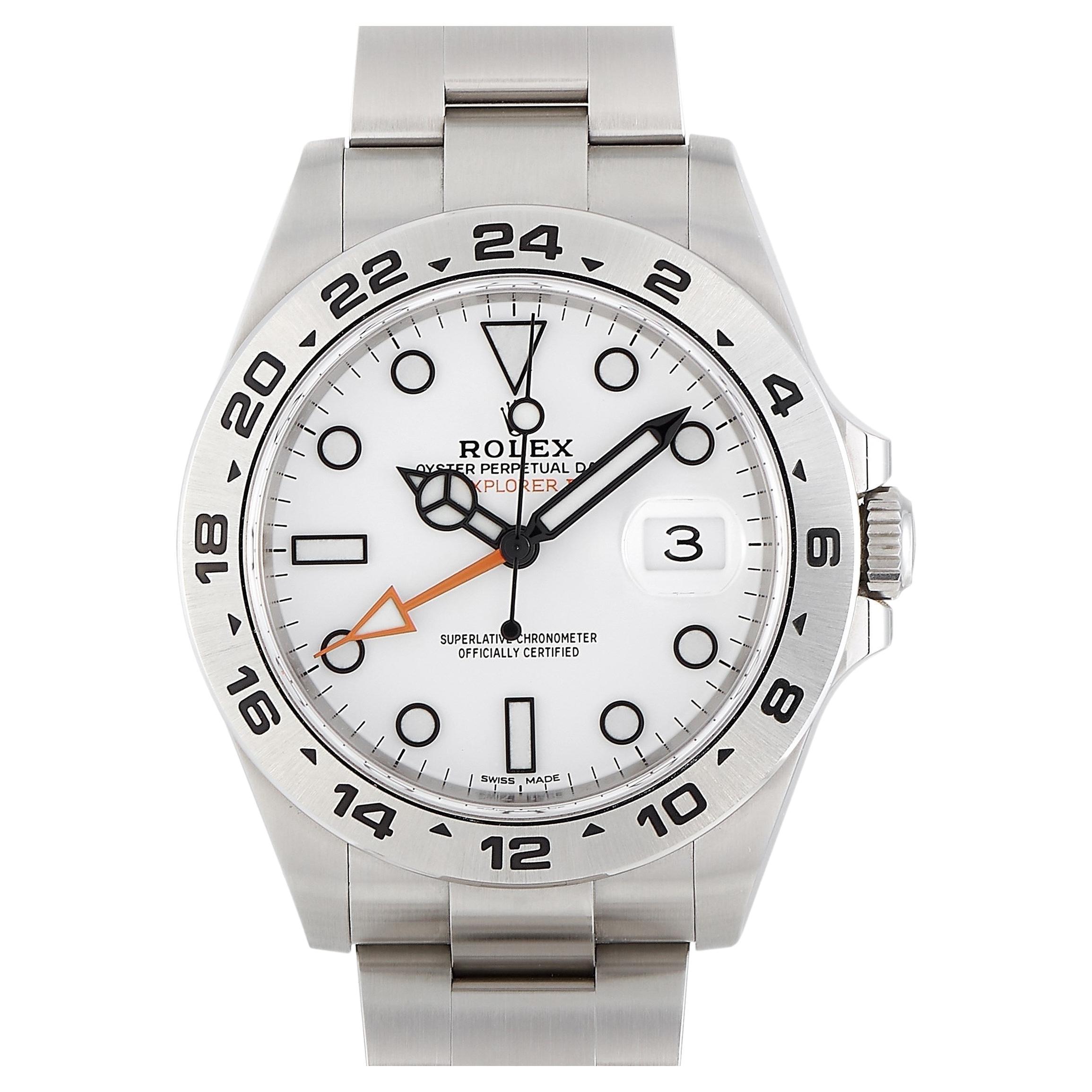 rolex 216570 white
