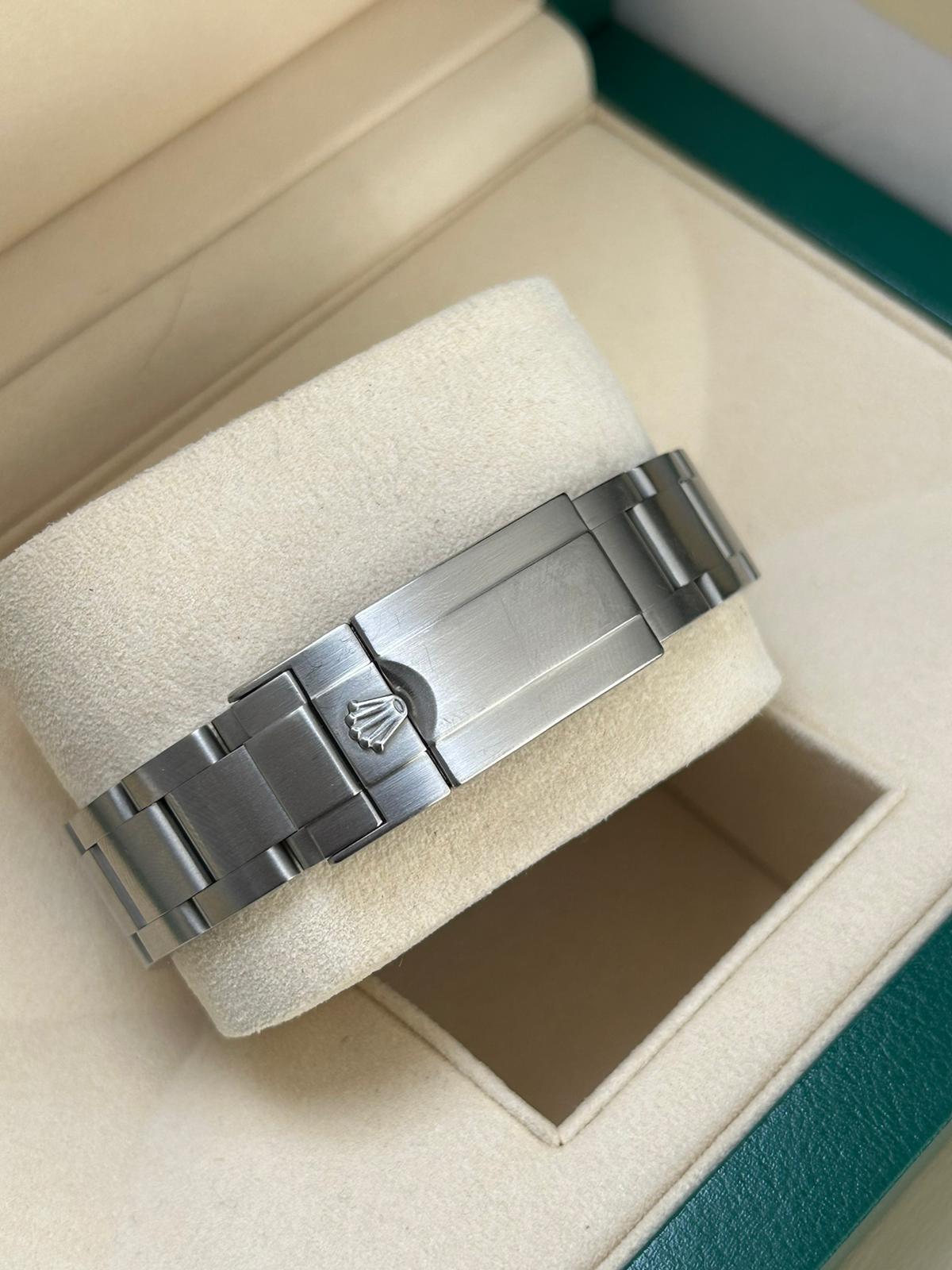 Rolex Explorer II Wristwatch Ref 216570, 42mm Case, Stainless Steel, Year 2011 2