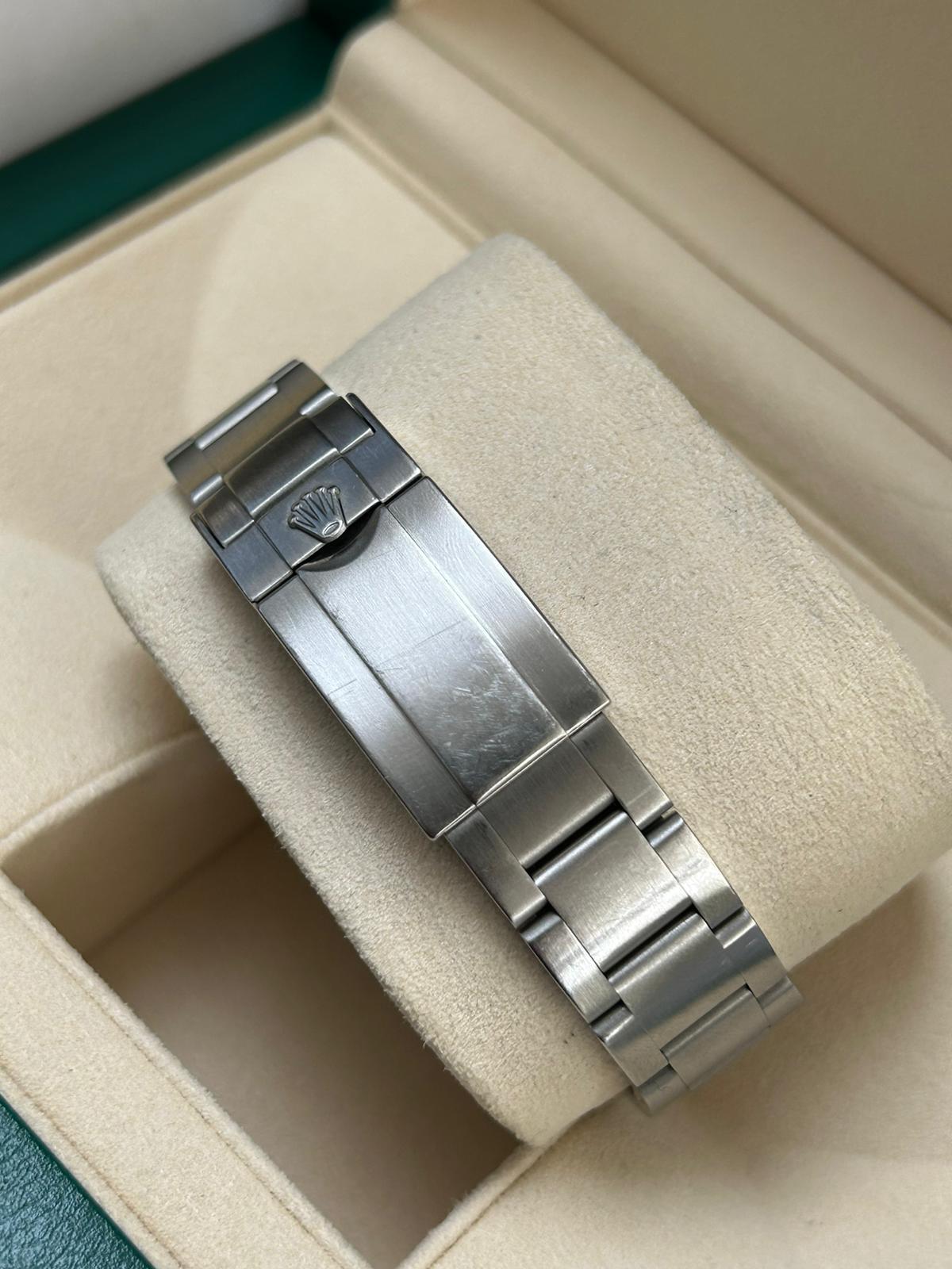 Rolex Explorer II Wristwatch Ref 216570, 42mm Case, Stainless Steel, Year 2011 3