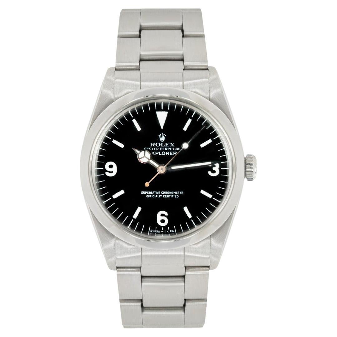 Rolex Explorer Mark III Dial 1016