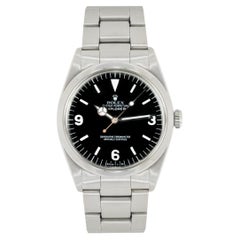 Used Rolex Explorer Mark III Dial 1016